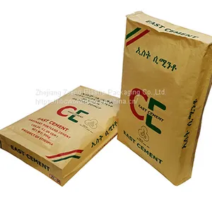 Animal Feed PP Woven Sack Bags High Tensile Strength Anti - Slip Surface Dealing Woven Bag thumbnail-2