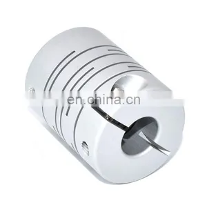 Aluminum Alloy Flexible Shaft Coupler PU Encoder-specific Coupling For 3D Print thumbnail-5