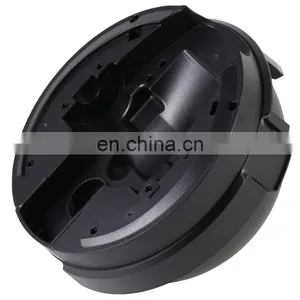 Custom Plastic Injection CCTV Camera Housing thumbnail-5