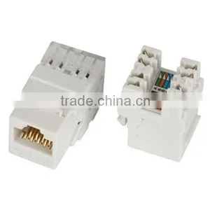 Krone Cat6 Keystone Jack thumbnail-1