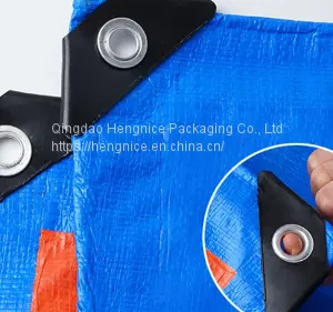 Hdpe Tarp Cover High Quality thumbnail-2