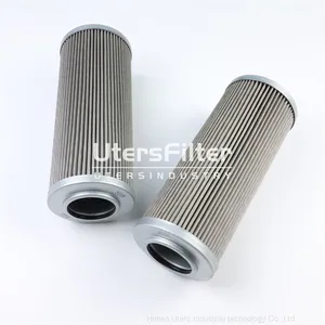 G-UL-12A-50UW-DV UTERS Replaces Taisei hydraulic oil filter element thumbnail-2