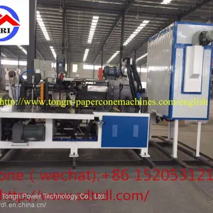 High Speed/automatic Conical Paper Tube Production Line After Finishing Part thumbnail-1