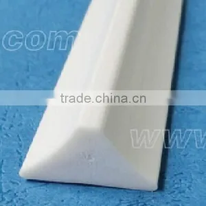 Pvc Foam Fillet/Construction Timber Fillets/ Triangle Wood Strips/ Chamfer Strips thumbnail-1