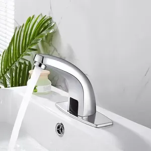 Toilet Induction Faucet thumbnail-1
