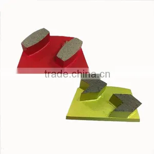 Diamond Concrete Floor Grinding Segment thumbnail-3
