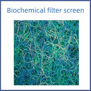 Plastic Filter Screen Biochemical Filter Felt Aquatic Filter Cotton thumbnail-5