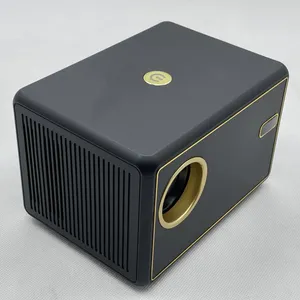Factory Wholesale 1280*720 Lcd Led Poratble Home Theater Projector Y7 thumbnail-2