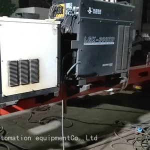 Second Hand Plasma Cutting Machine thumbnail-2