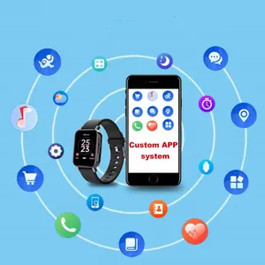 Agreed to Make Smart Watch App System Integrated Development Custom Design Software and Hardware Development thumbnail-1