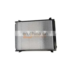 Sinotruk Howo Truck Spare Parts Suppliers Truck Engine Transmission Axle Cab Parts WG9925531106 Radiator Complete thumbnail-3