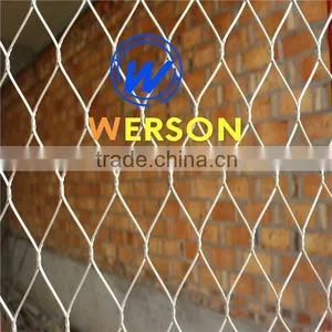 X Tend Flexible Stainless Steel Cable (Rope) Mesh in Generalmesh thumbnail-1
