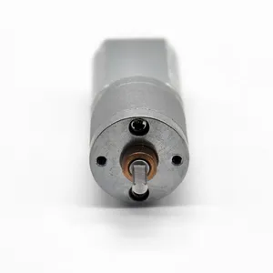 20mm 12v 24v Micro dc Gear Motor 130 Micro dc Motor for Beauty Equipment thumbnail-4