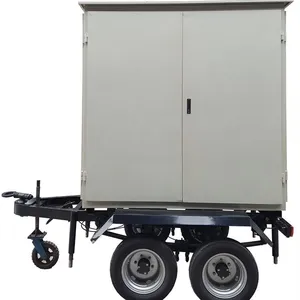 Double Stage Vacuum Transformer Oil Purifier thumbnail-3