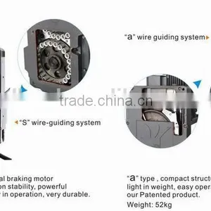 High Quality Hoist for Suspended Platform thumbnail-2