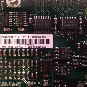 ABB YPK112A 3ASD573001A13 Communication Module thumbnail-1