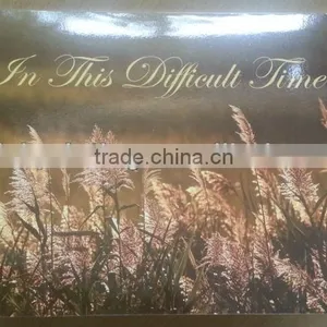 Greeting Card, Greeting Card Supplier in Guangzhou thumbnail-2
