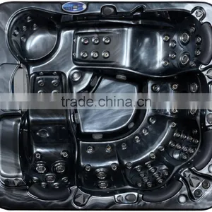 Factory Best Price and High Quality With CE, ISO,ROHS,SAA & BALBOA Control System Outdoor Spa thumbnail-1