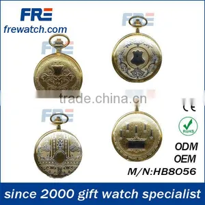 Automatic Pocket Watch Western Style Pocket Watches thumbnail-1