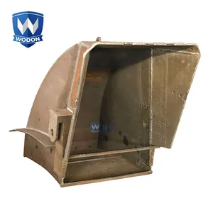 High Abrasion Resistant China Supplier Mining Wear Plate thumbnail-4
