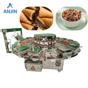 Automatic Chocolate Mini Cone Machine Electric Heating (3*5cm) thumbnail-2
