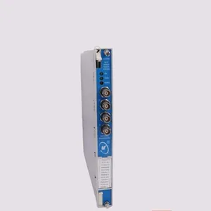 Bently Nevada 3500/70M Recip Impulse/Velocity Monitor thumbnail-1