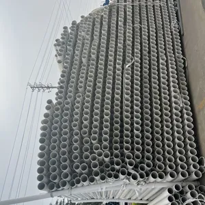 Drilling Pipe DN110PVC Drilling Pipe DN300 Drilling Pipe Reinforced Type thumbnail-2