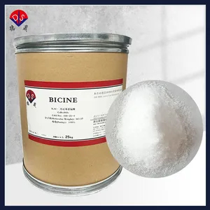 The Effect of Purity of BICINE Powder 150-25-4 as a Biological Buffer on the Performance of Buffer Solutions thumbnail-2