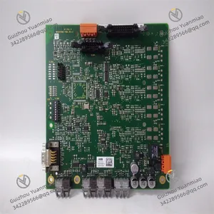 ABB UFC911B110 3BHE037864R0110 Relay Module thumbnail-1