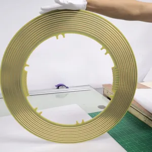 8-layer Thick Copper Coil Inductor Multilayer Board PCB thumbnail-1