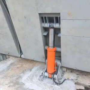 Hydraulic Elevator Dam With 500mm Stroke Length for Precision Control thumbnail-2