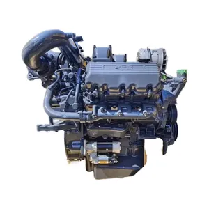 Genuine New DV11 Diesel Engine Motor Complete DV11 Engine Assy for Doosan thumbnail-1