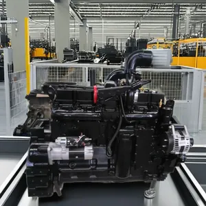 Original 6CTAA8.3-C260 Diesel Engine Assembly Cum Mins Machinery Engine thumbnail-3