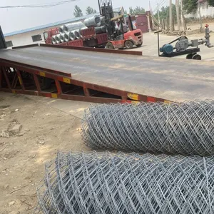 Wholesale Rockfall Netting Flexible Slope Protection G65/3 1770MPa High Tensile Strength thumbnail-6
