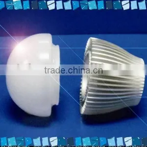 Led Plastic Lamp Bulb Shell thumbnail-1
