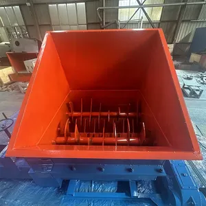 Styrofoam Concrete Block Cold Press Making Machine Foam Eps Recycling Compactor Compressing Machine Eps Foam Cold Press thumbnail-3
