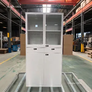 Professional 2-Door Steel Storage Cabinet | 33