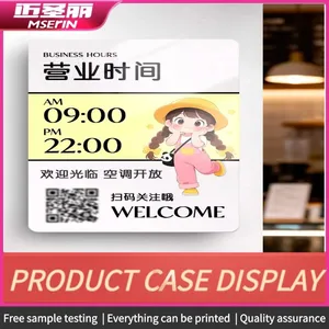 High-Precision UV Custom Printing For Acrylic Billboards thumbnail-1