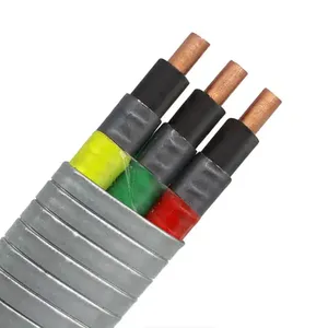Corrosion-Resistant Submersible Cable for Offshore Oil Extraction thumbnail-1