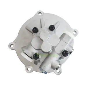 K5V200 Hydraulic Gear Pump for KOBELCO SK460-8 SK480-8 Excavator Main Pump Repair K5V Gear Pilot Pump thumbnail-6