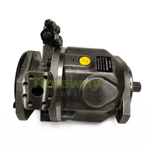 A10VSO71 Hydraulic Piston Pump A10VSO71DFR1/31R High Pressure Axial Piston Variable Pump A10VO71 A10VSO71DFR1/31R-PSC62K02 thumbnail-5