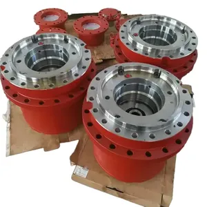 Sany SY235 Excavator Final Drive Travel Reduction Gearbox - Exchange Core Unit thumbnail-1