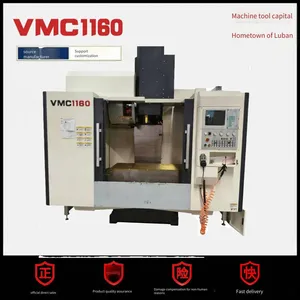 Five-axis Linkage Cnc Machine Tool, Cnc Machining Center, Cnc Machining Center Vmc1160 thumbnail-1