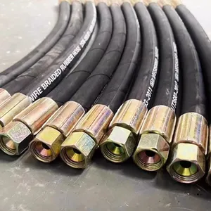 Original Sany SY305H Excavator Hydraulic Piping Kit - Auxiliary Breaker Pipeline Kit for Sany Excavators thumbnail-2