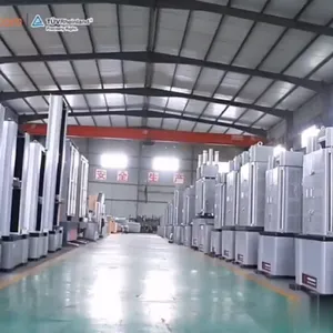 50KN Computer Control Electronic Universal Testing Machine Factory Price HST WDW-50E 50KN Double Columns Class 0.5 thumbnail-6