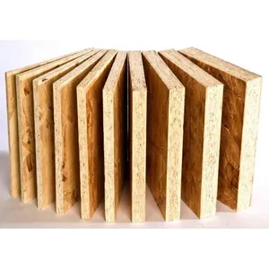 Factory Wholesale Osb Oriented Strand Board, Particle Board, Multi-layer Furniture Board, Usable for Building Maintenance Projects thumbnail-2