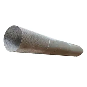 Stainless Steel Wire Rope Mesh Wire Rope Woven Wire Mesh Fence Mesh/Balustrades Rope Mesh thumbnail-4