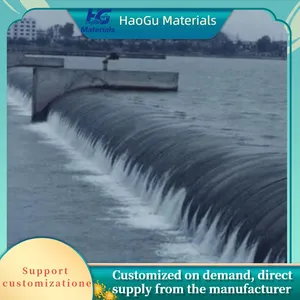 Fabric-Reinforced Inflatable Dam thumbnail-3