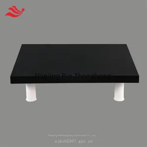 Multi - Hole Support for Pfa Sample Dissolution Tank, Paired With Graphite Electric Heating Plate, Corrosion - Resistant Heating Plate for Semiconductor Analysis Experiments thumbnail-2