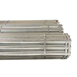 Hot DIP Galvanized Steel Pipe HDG Round Steel Pipe Hollow Section Steel Pipe for Construction Building Scaffolding thumbnail-4